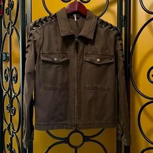 Free People Jackets Coats Free People Faye Jacket Poshmark